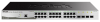 коммутатор D-Link Управляемый L2 коммутатор, 24x1000Base-T, 4x1000Base-X SFP, защита от статического электричества до 6 кВ, CLI, консольный порт RJ-45