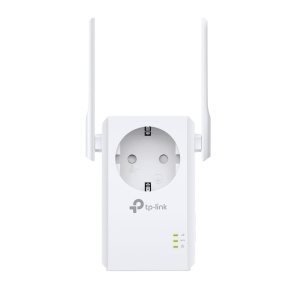 TP-Link TL-WA860RE N300 Усилитель Wi-Fi сигнала со встроенной розеткой