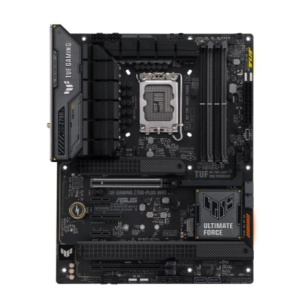 ASUS TUF GAMING Z790-PLUS WIFI, LGA1700 4xDDR5 4xSATA3 RAID 4xM.2 HDMI DP ATX