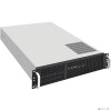 Exegate EX172964RUS Серверный корпус Pro 2U650-06/2U2098L <RM 19", высота 2U, без БП, USB>