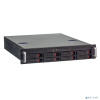 Exegate EX281293RUS Серверный корпус ExeGate Pro 2U550-HS08 <RM 19", высота 2U, глубина 550, БП 1U-800ADS, 8xHotSwap, USB>