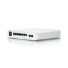 Коммутатор Ubiquiti Unifi Enterprise 8 Po, 8-port, Layer 3 switch with 2.5 GbE PoE+ output. 120W