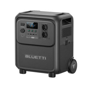 Портативная зарядная станция Bluetti Elite 320 Portable Power Station, 1800W/3200Wh, LiFePO4, 34,59kg