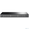 TP-Link SG3452 Управляемый коммутатор JetStream 2-го уровня с 48 гигабитными портами RJ45 и 4 портами SFP