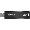 SSD A-DATA Внешний диск ADATA 1TB SC610 Черный [SC610-1000G-CBK/RD]