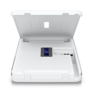 Точка доступа Wi-Fi UniFi Dream Wall Многофункциональное устройство, объединяющее маршрутизатор, точку доступа, PoE-коммутатор и сетевой видеорегистр