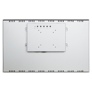 Промышленный монитор Nodka PANEL5000-C2152W-L с проекционно-емкостным сенсорным экраном. Дисплей 21.5", True Flat (плоскопанельный дизайн), пылевлаго