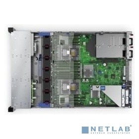 Сервер HPE ProLiant DL380 Gen10 2x6130 2x32Gb x8 2.5" SAS RW P408i-a 2x800W 3-3-3 (879938-B21)