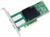 DELL NIC 2x10GbE SFP+ Intel X710, PCI-E, w/o Tranceivers, Full Height DELL NIC 2x10GbE SFP+ Intel X710, PCI-E, w/o Tranceivers, Full Height