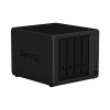 Synology DS420+ Сетевое хранилище Intel Celeron J4025 2.0 GHz, 2048 Mb DDR4 non-ECC (Max 6144 Mb (2 GB + 4 GB)), No HDD (Max 4), RJ-45, USB 3.0