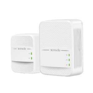 TENDA PH10 AV1000 комплект гигабитных Wi-Fi Powerline адаптеров AC стандарта TENDA PH10 AV1000 комплект гигабитных Wi-Fi Powerline адаптеров AC стандарта