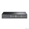 TP-Link TL-SF1024D Коммутатор с 24 портами 10/100 Мбит/с для размещения на столе или в стойке TP-Link TL-SF1024D Коммутатор с 24 портами 10/100 Мбит/с для размещения на столе или в стойке