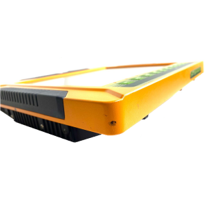 Панельный безвентиляторный компьютер UPC-V312-D525/R/1G-R10, дисплей 12.1", 600 кд/м², XGA, IP65 со всех сторон, процессор Intel® Atom™ D525 dual core