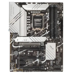 ASUS PRIME Z790-P D4 RTL {Soc-1700 Intel Z790 4xDDR4 ATX AC`97 8ch(7.1) 2.5Gg RAID+HDMI+D}