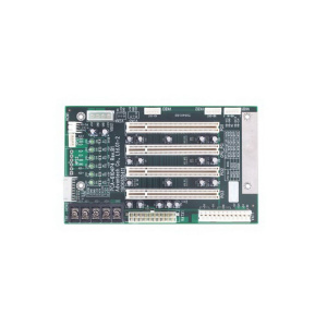 Плата интерфейсная Advantech PCA-6104P4-0B2E Backplane 4 слота, 1 сегмент, 4xPCI, размер 110*180мм