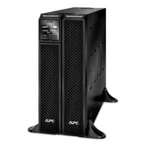 Источник бесперебойного питания мощностью 2200ВА для серверных систем APC Smart-UPS SRT RM, 2200VA/1980W, On-Line, Extended-run, Tower (Rack 2U conver