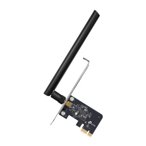 Адаптер TP-Link Archer T2E AC600 Двухдиапазонный Wi-Fi PCI Express