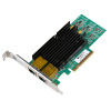 Сетевая карта ORIGO ON420/A1A Сетевой адаптер PCI-E x8, 2x10GBase-T