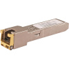 Промышленный медный SFP модуль OSNOVO SFP-TP-RJ45/I Промышленный медный SFP модуль Gigabit Ethernet с разъемом RJ45. Скорость 10/100/1000 Мбит/с. Инте