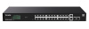 Управляемый PoE-коммутатор 26GE+2SFP TENDA