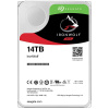 14TB Seagate Ironwolf (ST14000VN0008) {SATA 6.0Gb/s, 7200 rpm, 256mb buffer, 3.5",для NAS}