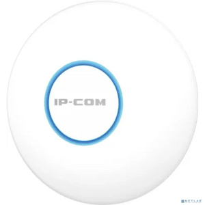 IP-COM iUAP-AC-LITE Точка доступа потолочная AC1200, MU-MIMO, PoE, 1*RJ45 1Gbit, 2*4 dBi