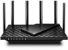 Роутер беспроводной TP-Link Archer AX73 AX5400 10/100/1000BASE-TX черный Роутер беспроводной TP-Link Archer AX73 AX5400 10/100/1000BASE-TX черный
