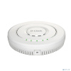 D-Link DWL-8620AP/A1A Беспроводная двухдиапазонная унифицированная точка доступа AC2600 Wave 2 с поддержкой MU-MIMO, PoE и 4 внутренними антеннами(Ада