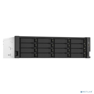 QNAP TS-1673AU-RP-16G Сетевое хранилище NAS 16-bay стоечный Ryzen V1500B