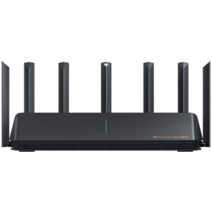 Xiaomi Mi Mi Aiot (AX6000) AX6000 Роутер беспроводной 100/1000/2500BASE-T черный