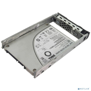 345-BDZZ Твердотельный накопитель Dell 480GB SSD SATA Read Intensive 6Gbps 512 2.5" Hot Plug Fully Assembled kit for G14, G15
