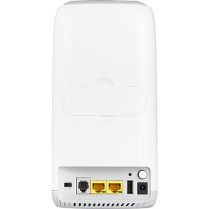 Маршрутизатор ZYXEL Wi-Fi маршрутизатор/ LTE5388-M804 Compact LTE Cat.12 Wi-Fi router (SIM card inserted), 1xLAN / WAN GE, 1x LAN GE, 802.11ac (2.4 and 5 GHz) up Маршрутизатор ZYXEL Wi-Fi маршрутизатор/ LTE5388-M804 Compact LTE Cat.12 Wi-Fi router (SIM card inserted), 1xLAN / WAN GE, 1x LAN GE, 802.11ac (2.4 and 5 GHz) up