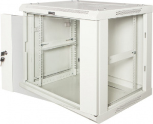Шкаф коммутационный Lanmaster Pro (TWT-CBWPG-15U-6X8-GY) настенный 15U 600x800мм пер.дв.стекл 60кг серый 700мм 40кг 768мм IP20 металл Шкаф коммутационный Lanmaster Pro (TWT-CBWPG-15U-6X8-GY) настенный 15U 600x800мм пер.дв.стекл 60кг серый 700мм 40кг 768мм IP20 металл