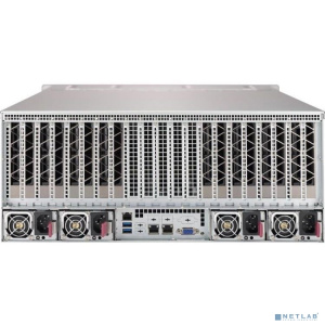 Supermicro SYS-4029GP-TRT Серверная платформа 4U SATA SYS-4029GP-TRT