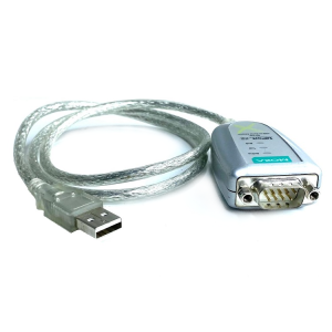 1-портовый преобразователь USB в RS-232