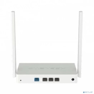 Keenetic Air (KN-1613) Интернет-центр с Mesh Wi-Fi 5 AC1200, 4-портовым Smart-коммутатором и переключателем режима роутер/ретранслятор