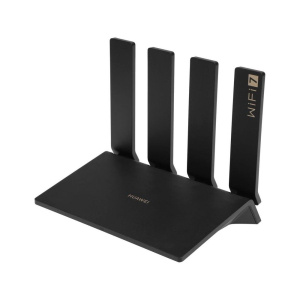 Маршрутизатор Huawei YGJN-BE33-20 WiFi BE3 Pro Маршрутизатор, WiFi 7 BE3600 802.11a/b/g/n/ac/ax/be, 2 LAN 10/100/1000M/2500M, 2 LAN 10/100/1000M (5303