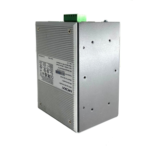 Управляемый коммутатор 7 x 10/100BaseTX, 3 x Gigabit SFP (оптика), с расширенным диапазоном температур<br><br><b>Причина уценки: </b>Коммутатор полнос