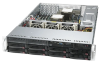 Шасси серверное NEW Supermicro SuperServer 2U 620P-TR noCPU(2)3rd GenScalable/TDP 270W/no DIMM(16)/ SATARAID HDD(8)LFF/6xLP,M2/2x1GbE/1200W (вскрытая