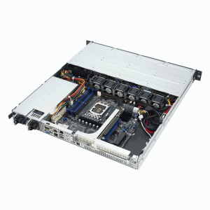 Платформа системного блока ASUS RS300-E12-RS4 /4R2/WOS/WOA/WON/WOM/WONCRD/WORCRD/EU (90SF03A1-M00070)