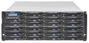 Система хранения данных Infortrend EonStor DS 3000U 2U/24bay Dual controller 2x12Gb/s SAS, 8x1G iSCSI+4x host board, 2x4GB, 2x(PSU+FAN), 2x(SuperCap.+