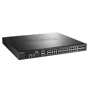 Коммутатор D-LINK Управляемый с 20 портами 10GBase-T и 4 комбо-портами 10GBase-T/SFP+/ Managed L2+ Stackable Switch 20x10GBase-T, 4xCombo 10GBase-T/SFP+, Коммутатор D-LINK Управляемый с 20 портами 10GBase-T и 4 комбо-портами 10GBase-T/SFP+/ Managed L2+ Stackable Switch 20x10GBase-T, 4xCombo 10GBase-T/SFP+,