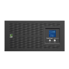 2 изолированных источника питания (85-264 VAC), -40. CyberPower PR6000ELCDRTXL5U Line-Interactive 6000VA/4500W USB/RS-232/Dry/EPO/SNMPslot/RJ11/45/EBM