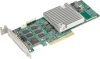 Контроллер Supermicro AOC-S3908L-H8IR-O 8-port/12Gb/s/240 SATA/SAS drives/RAID (0/1/5/6/10/50/60)/8GB DDR4 on-card cache/SlimSASx8