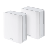 Маршрутизатор ASUS BT10(W-2-PK) (BT10(W-2-PK)/EU) WiFi 7 2x10G 1G USB 11529+5764+688Mbps 6GHz/5GHz/2.4GHz