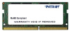 Модуль памяти SODIMM DDR4-2400 16GB PSD416G24002S PATRIOT