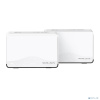 Mercusys Halo H27BE(2-pack) BE3600 Домашняя Mesh Wi-Fi 7 система