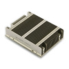 Пассивный кулер SuperMicro SNK-P0047 PS 1U Passive CPU Heat Sink