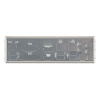 Supermicro IO Shield For 2U+ Chassis (MCP-260-00063-1N)