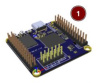 <B>NaPi P RK3308 (4 ядра,Cortex-A35,1.3ГГц), ОЗУ 512МБ, 4ГБ NAND, MicroSD(до 128Гб)</B><br />
Российский миниатюрный одноплатный промышленный компьют